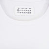MAISON MARGIELA メゾンマルジェラ S50GC0425 S22431 10ライン コットン 半袖 クルーネック Tシャツ ホワイト系 S【中古】