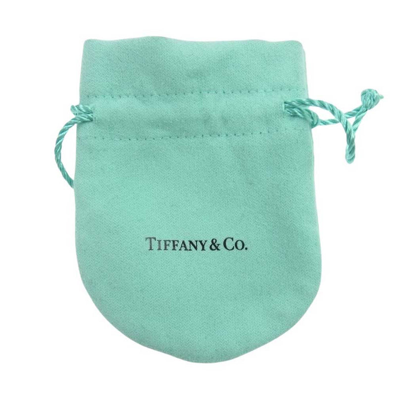 TIFFANY&Co. ティファニー ナイフエッジ ツイスト シルバー バングル シルバー系【中古】