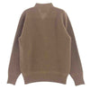 TENDERLOIN テンダーロイン T-COMMAND V KNIT Vネック ウール コマンド ニット セーター ブラウン系 40【中古】