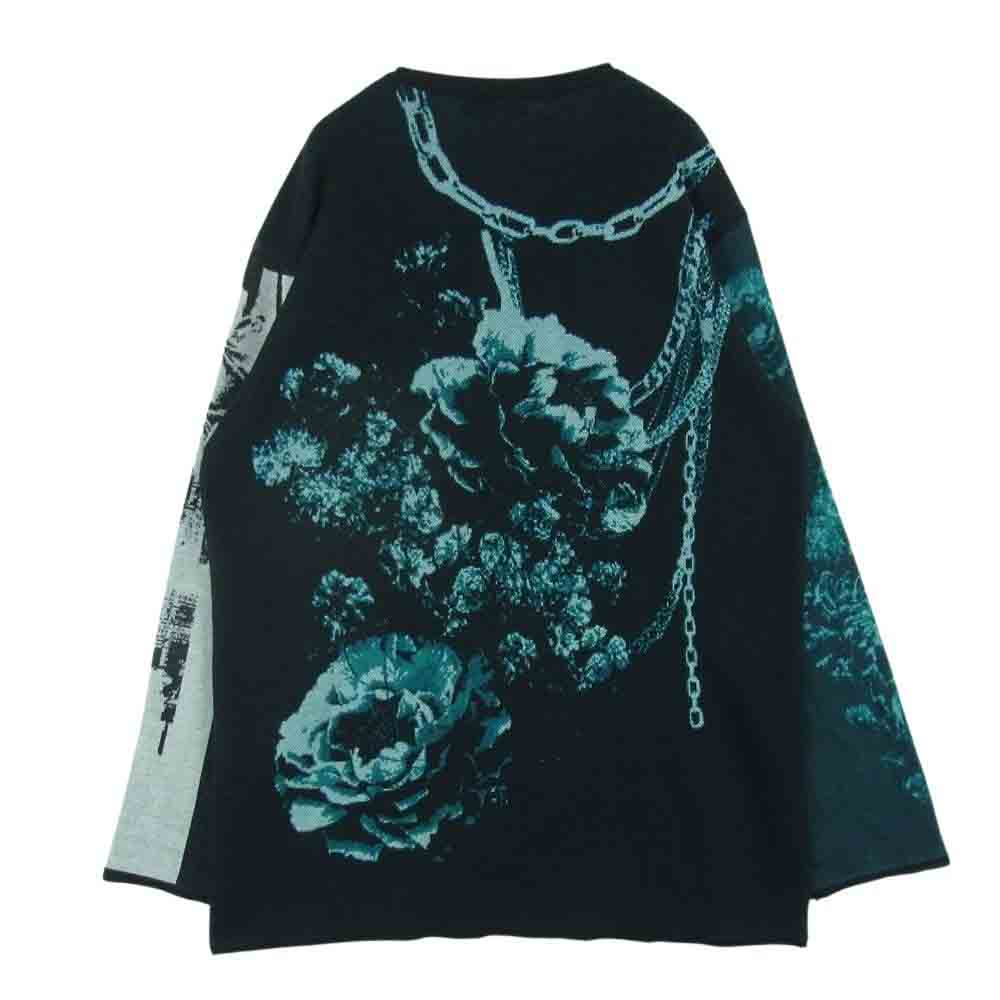 新品 s'yte ヨウジヤマモト カシュクールカットソー 新品 s'yte ヨウジヤマモト カシュクールカットソー