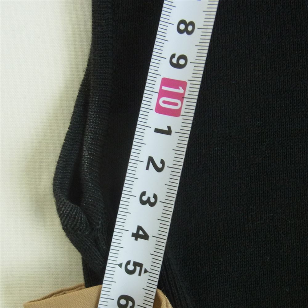 フレイアイディー FWNO182530 ハイウエスト タイト コンビ ワンピース ベージュ系 ブラック系 1【中古】