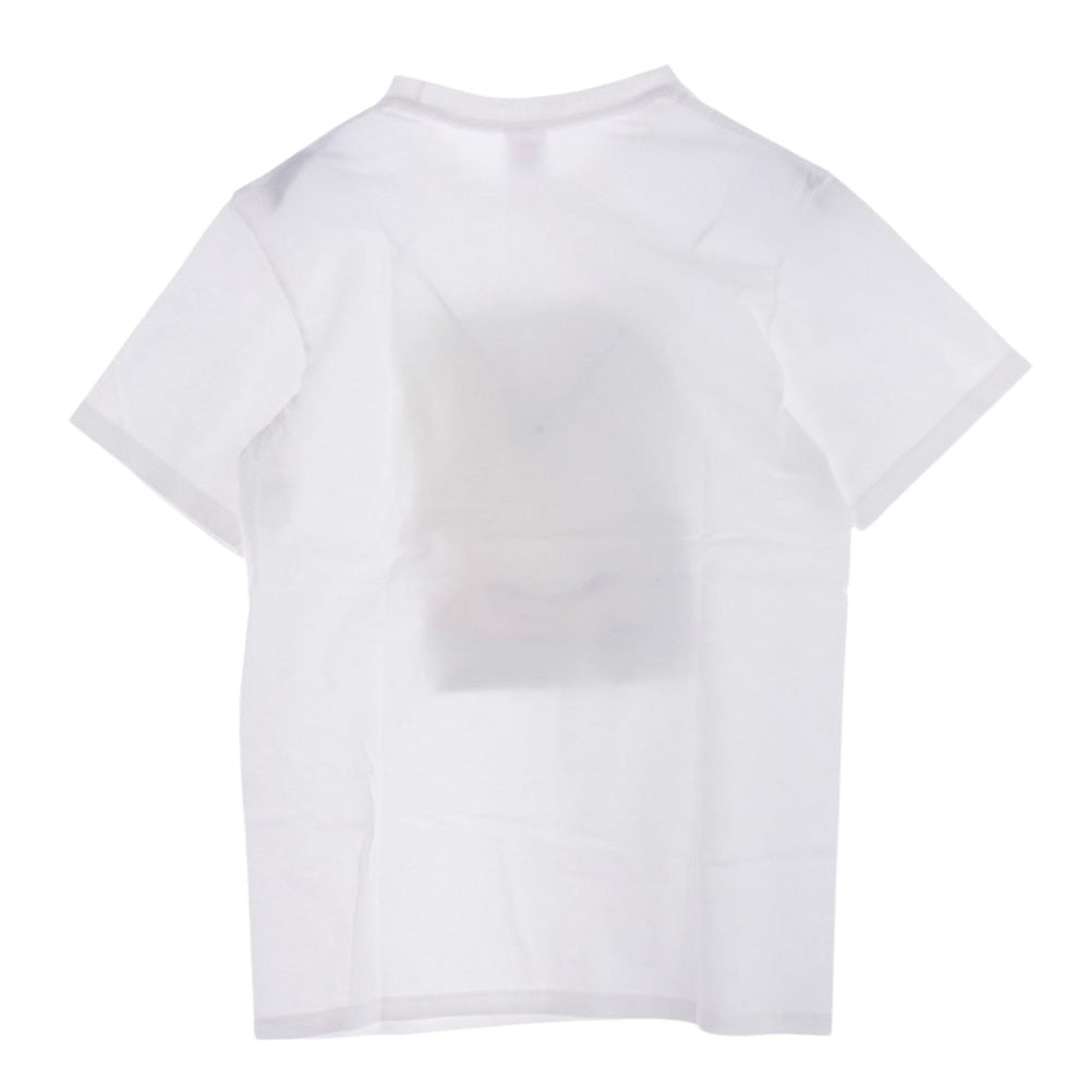 Supreme シュプリーム 21AW Rick Rubin Tee リック ルービン フォト プリント 半袖 Tシャツ ホワイト系 S【新古品】【未使用】【中古】