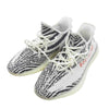 adidas アディダス CP9654 YEEZY BOOST 350 V2 ZEBRA イージーブースト 350 V2 ゼブラ ローカット スニーカー ブラック系 ホワイト系 26.0cm【極上美品】【中古】