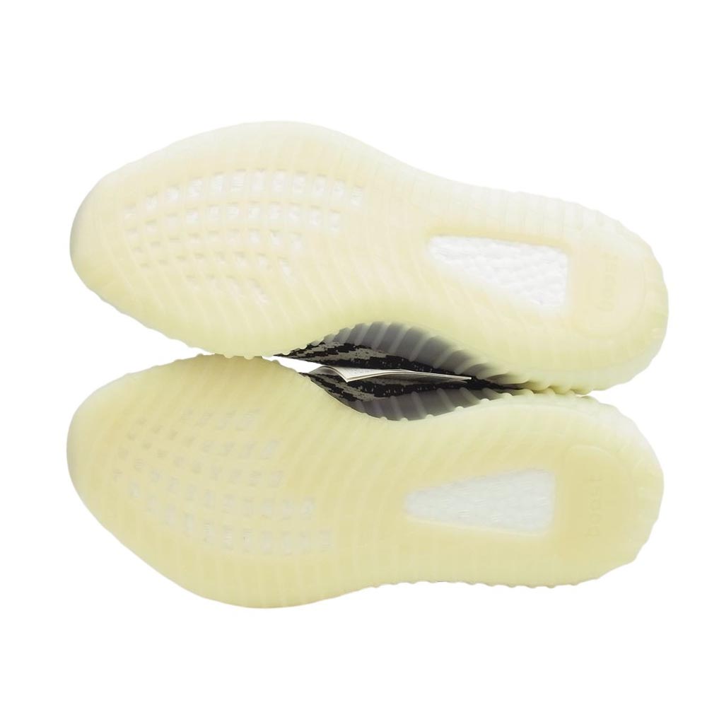 adidas アディダス CP9654 YEEZY BOOST 350 V2 ZEBRA イージーブースト 350 V2 ゼブラ ローカット スニーカー ブラック系 ホワイト系 26.0cm【極上美品】【中古】