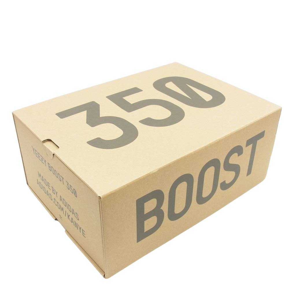 adidas アディダス CP9654 YEEZY BOOST 350 V2 ZEBRA イージーブースト 350 V2 ゼブラ ローカット スニーカー ブラック系 ホワイト系 26.0cm【極上美品】【中古】