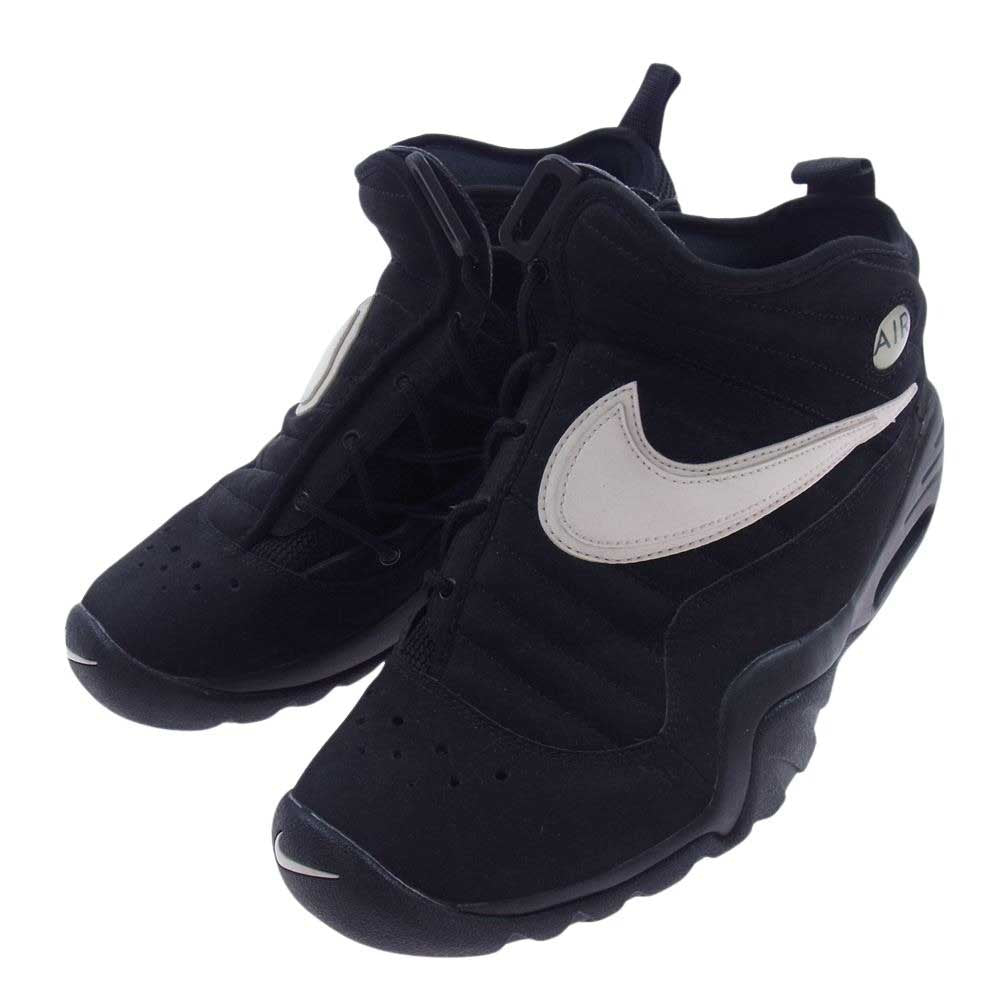 NIKE ナイキ 880869-001 AIR SHAKE NDESTRUKT エアシェイク インデストラクト ブラック系 28cm【中古】