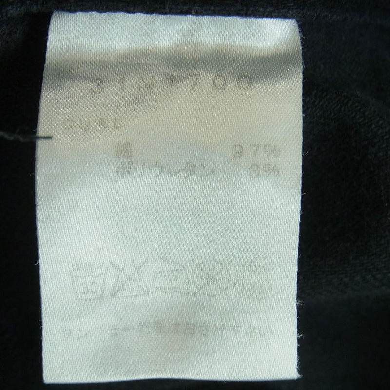 ノートン 31N1700 デニム カーゴ パンツ コットン ポリウレタン 中国製 ダークグレー系 XL【中古】