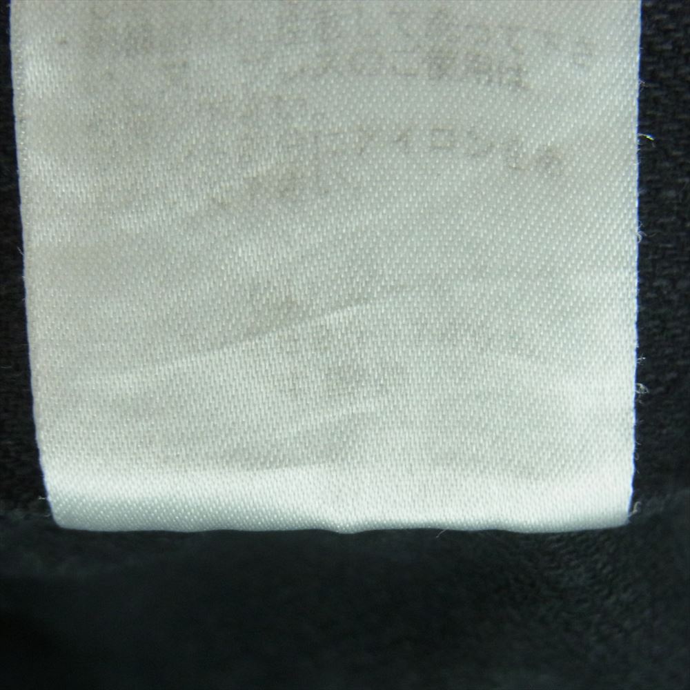 ノートン 31N1700 デニム カーゴ パンツ コットン ポリウレタン 中国製 ダークグレー系 XL【中古】