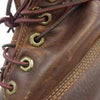 Timberland ティンバーランド 6750R 1640 USA製 WOOLRICH ウールリッチ レザー ブーツ シューズ ブラウン系 25.0cm【中古】