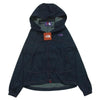 THE NORTH FACE ノースフェイス NP2289N パープルレーベル SWALLOW TAIL JACKET スワロー テイル ジャケット デニム インディゴブルー系 S【極上美品】【中古】