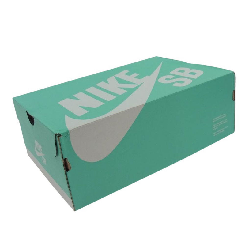 NIKE ナイキ 313171-722 SB Dunk High PRM Waffle ダンク ハイ プレミアム ワッフル ブラウン系 26.0cm【中古】