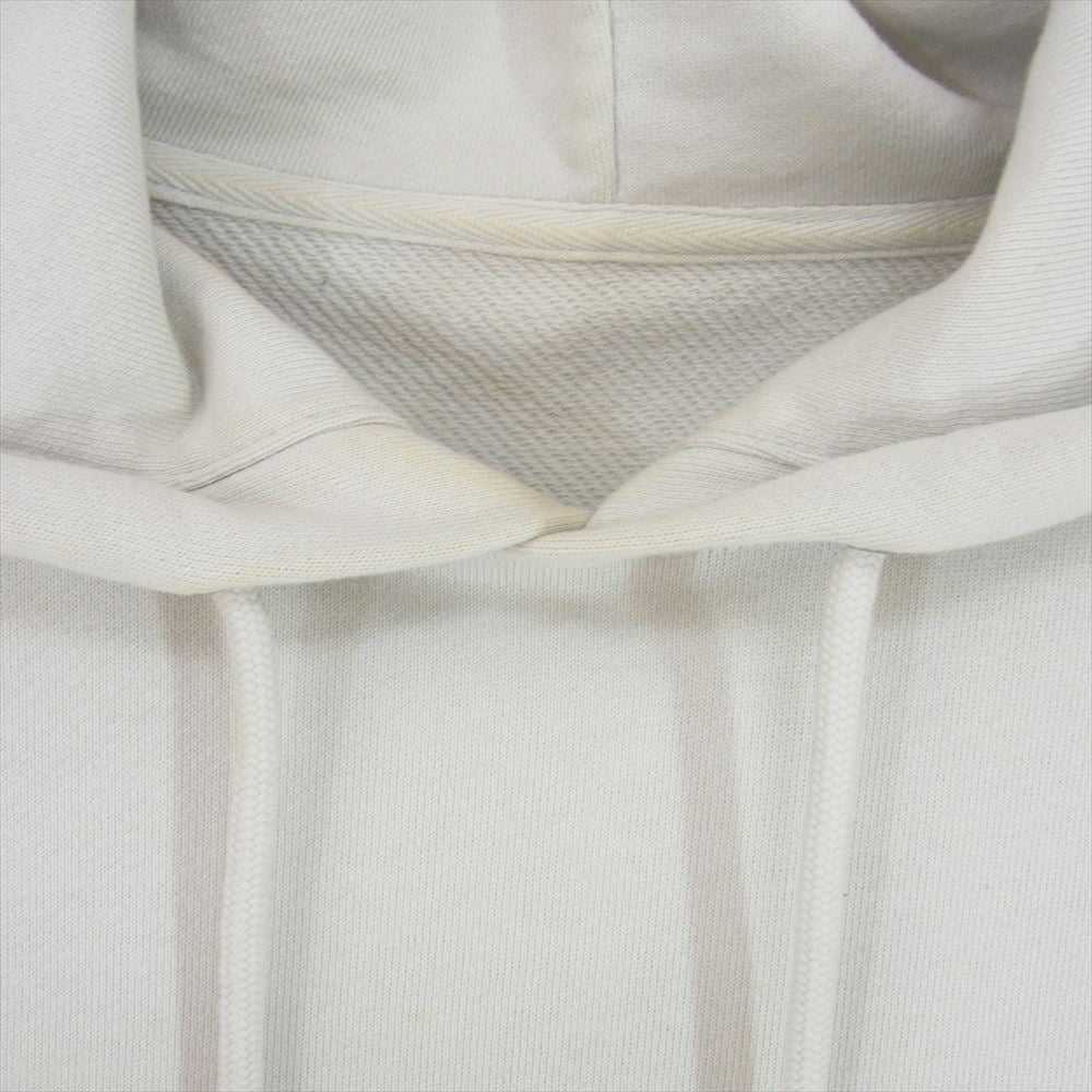 ヘロン プレストン HMBB005S20896027 CTNMB SPRAY HOODIE プルオーバー スウェット パーカー グレー系 L【中古】
