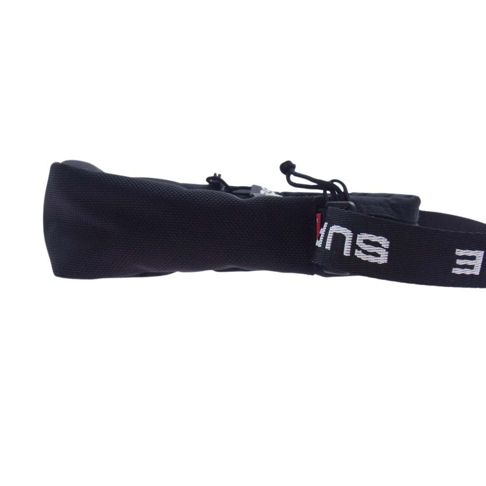 Supreme シュプリーム 22AW Shoulder Bag CORDURA コーデュラ ナイロン ショルダーバッグ ブラック系【中古】