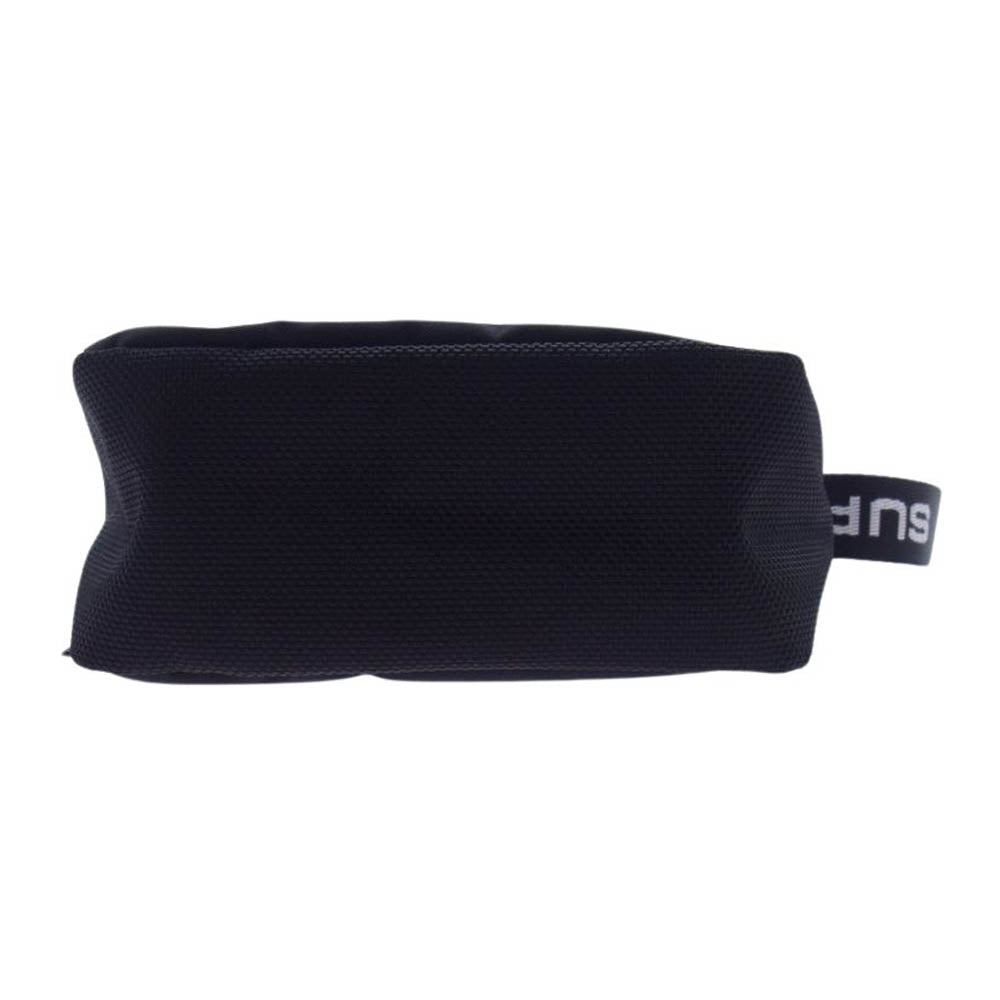 Supreme シュプリーム 22AW Shoulder Bag CORDURA コーデュラ ナイロン ショルダーバッグ ブラック系【中古】