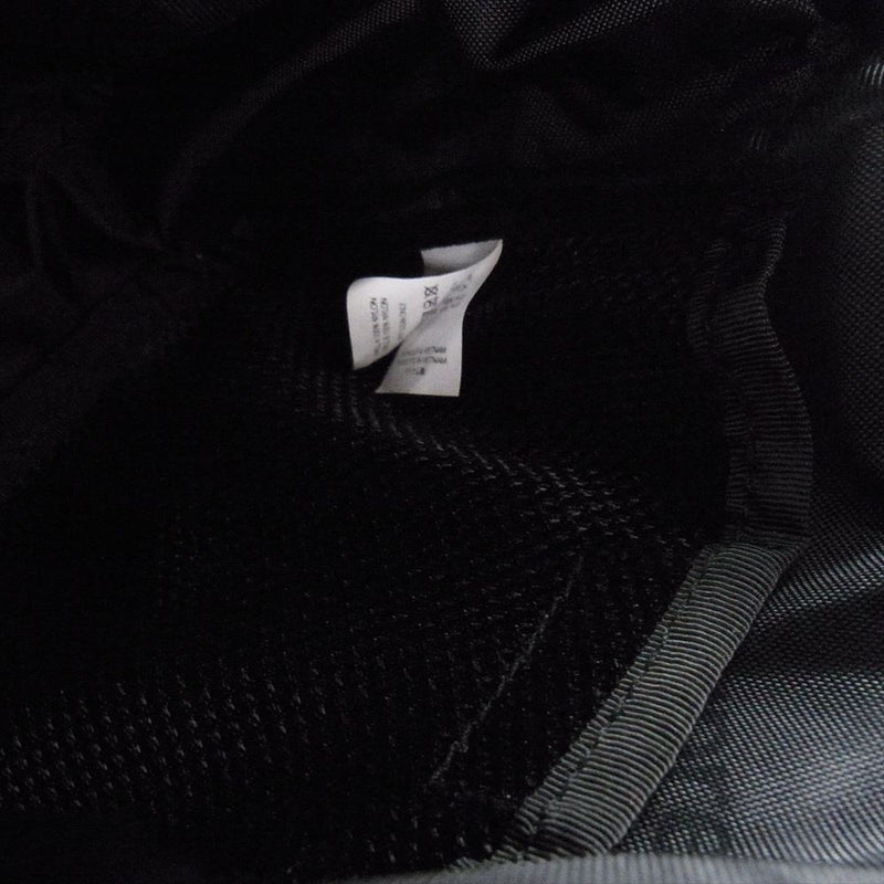 Supreme シュプリーム 22AW Shoulder Bag CORDURA コーデュラ ナイロン ショルダーバッグ ブラック系【中古】