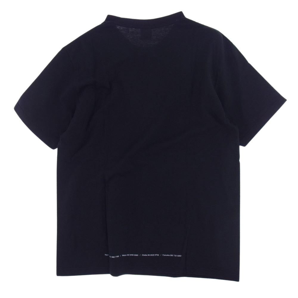 Supreme シュプリーム  24SS  Tunnel Tee トンネル 半袖 Tシャツ  ブラック系 M【中古】