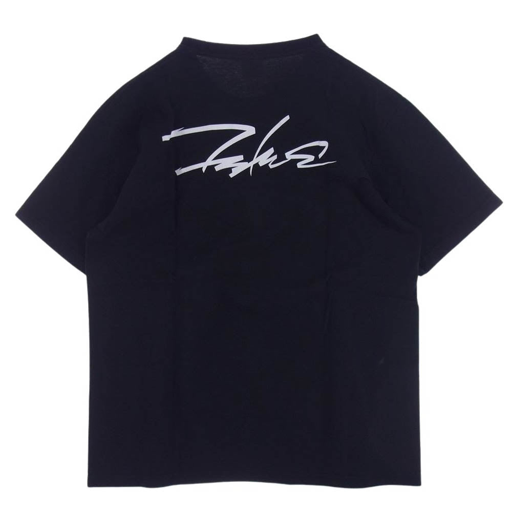 Supreme シュプリーム 22SS  × Futura Tee フューチュラ 半袖 Tシャツ ブラック系 M【中古】