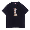 Supreme シュプリーム 19SS Cupid Tee キューピッド プリント 半袖 Tシャツ  ブラック系 M【極上美品】【中古】