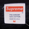 Supreme シュプリーム 19SS Cupid Tee キューピッド プリント 半袖 Tシャツ  ブラック系 M【極上美品】【中古】