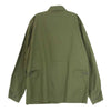 Buzz Rickson's バズリクソンズ BR12247 COMBAT Tropical ジャングルファティーグ トロピカル コンバット ミリタリー ワーク シャツ ジャケット  カーキ系 M【新古品】【未使用】【中古】