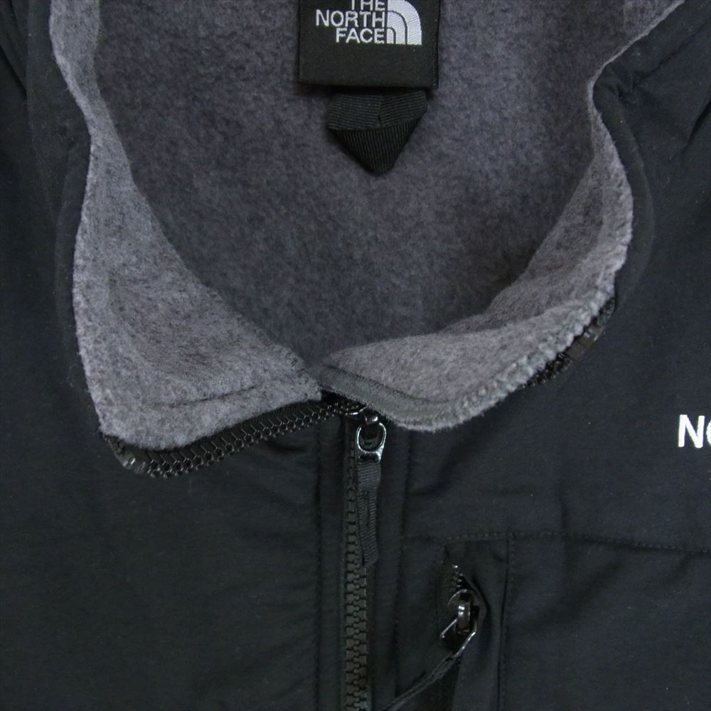 THE NORTH FACE ノースフェイス NA72051 DENALI JACKET デナリ フリース ジャケット グレー系 M【新古品】【未使用】【中古】