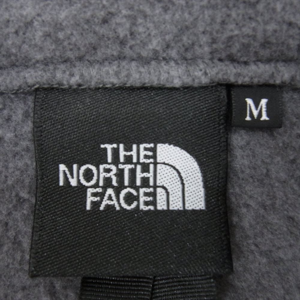 THE NORTH FACE ノースフェイス NA72051 DENALI JACKET デナリ フリース ジャケット グレー系 M【新古品】【未使用】【中古】