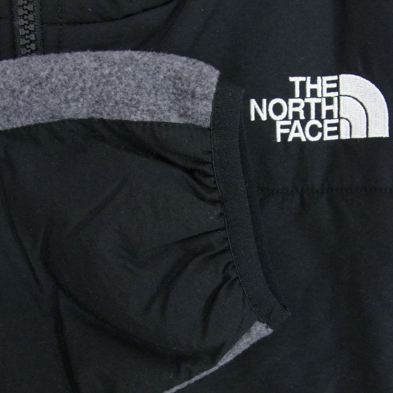 THE NORTH FACE ノースフェイス NA72051 DENALI JACKET デナリ フリース ジャケット グレー系 M【新古品】【未使用】【中古】