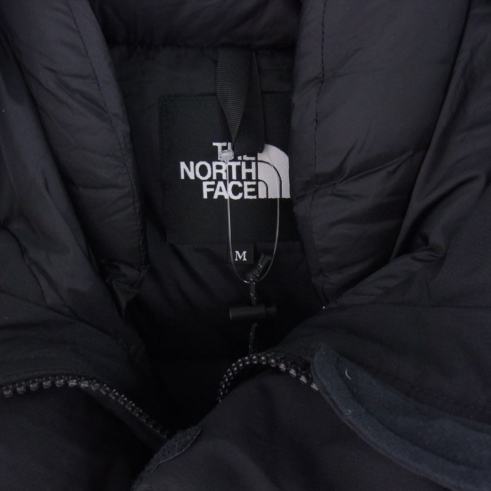 THE NORTH FACE ノースフェイス ND92340 Baltro Light Jacket バルトロ ライト ダウン ジャケット ブラック系 M【新古品】【未使用】【中古】