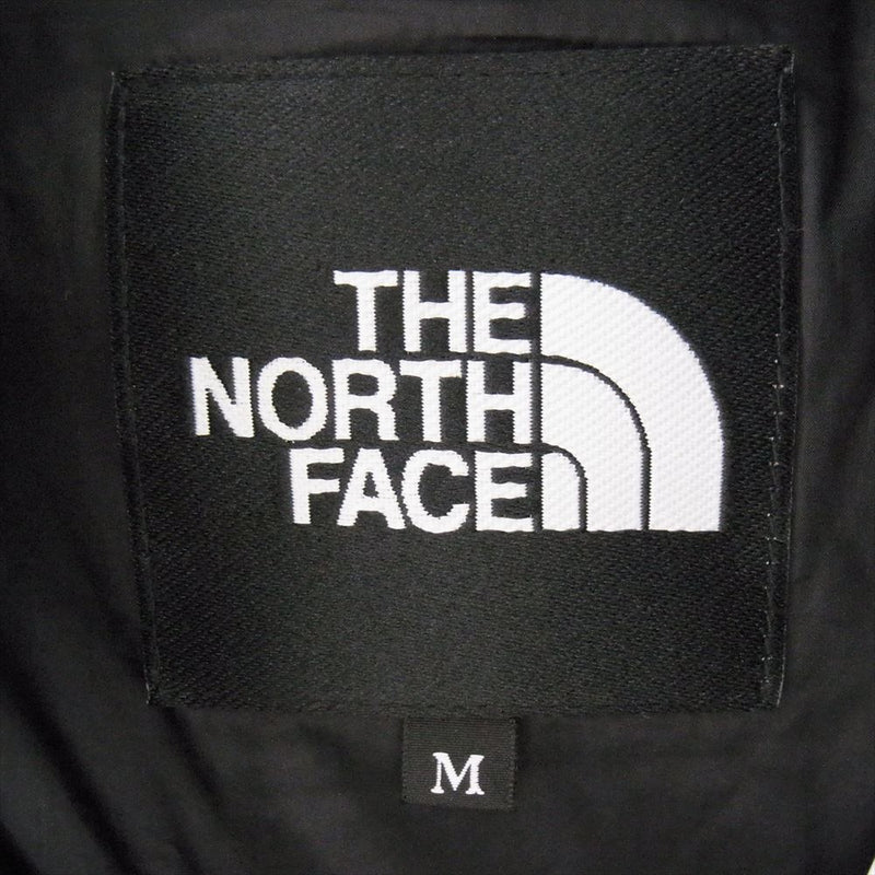 THE NORTH FACE ノースフェイス ND92340 Baltro Light Jacket バルトロ ライト ダウン ジャケット ブラック系 M【新古品】【未使用】【中古】