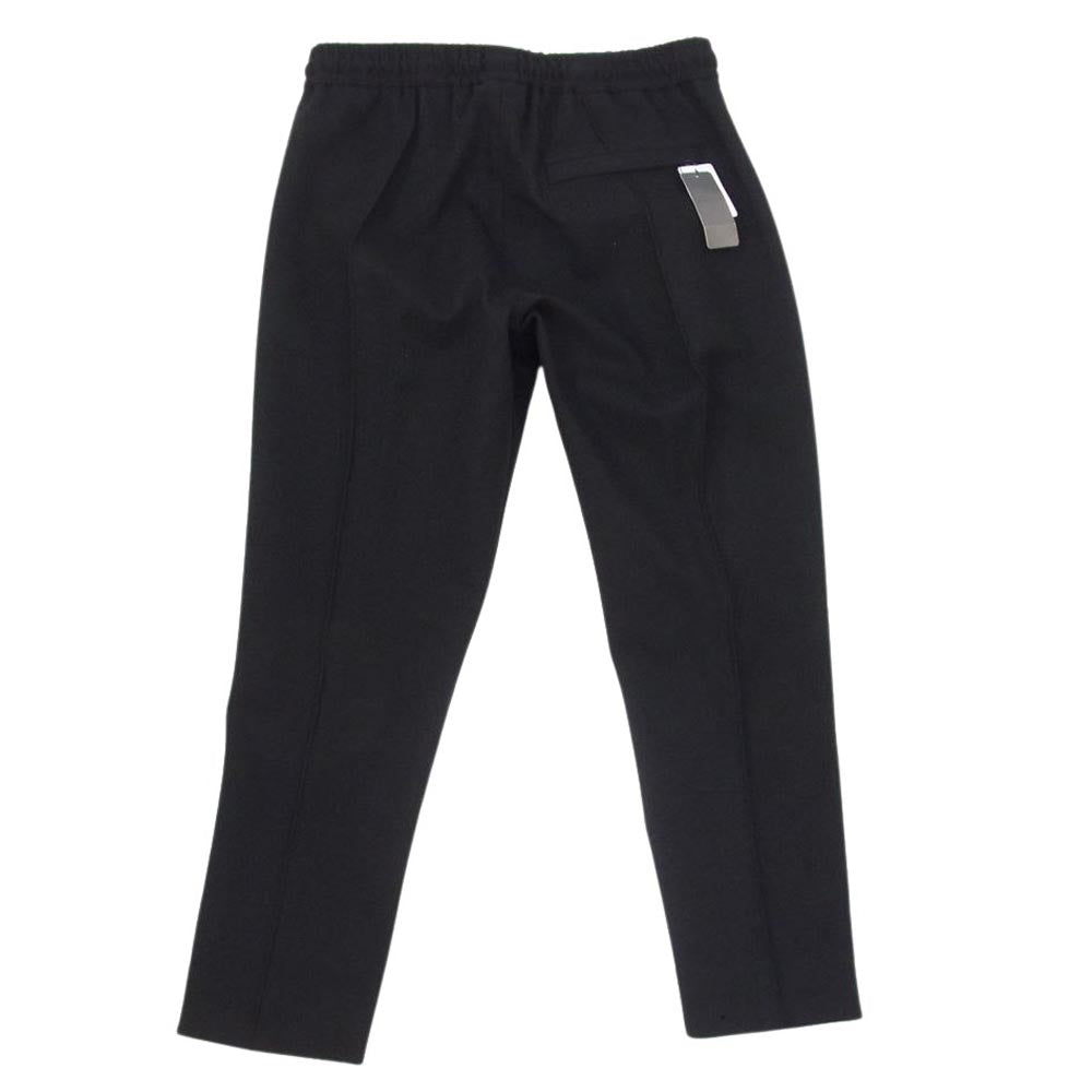 ONE GRAVITY ワングラビティ 32-234-07-100098 2WAY ストレッチ トラック パンツ ブラック系 L【美品】【中古】
