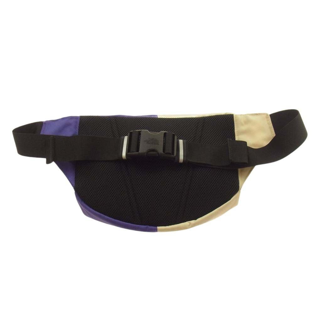 Supreme シュプリーム 24SS NM72400I THE NORTH FACE Split Waist Bag ノースフェイス スプリット ウエスト バッグ マルチカラー系【中古】