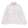 Supreme シュプリーム 24SS Nike Ripstop Pullover ナイキ リップストップ プルオーバー アノラック パーカー  ホワイト系 S【新古品】【未使用】【中古】