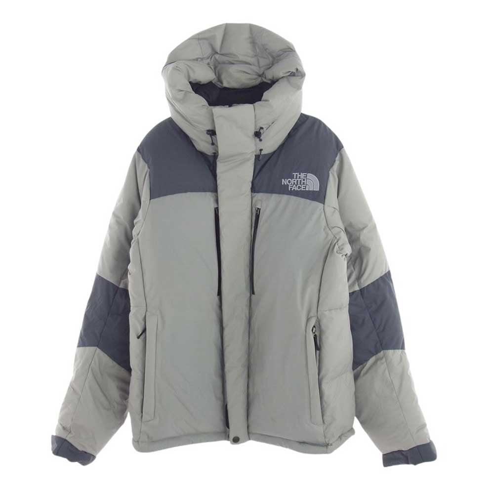 THE NORTH FACE ノースフェイス ND92240 Baltro Light Jacket バルトロ ライト ダウンジャケット グレー系 XXL【中古】