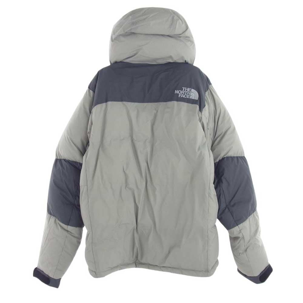 THE NORTH FACE ノースフェイス ND92240 Baltro Light Jacket バルトロ ライト ダウンジャケット グレー系 XXL【中古】