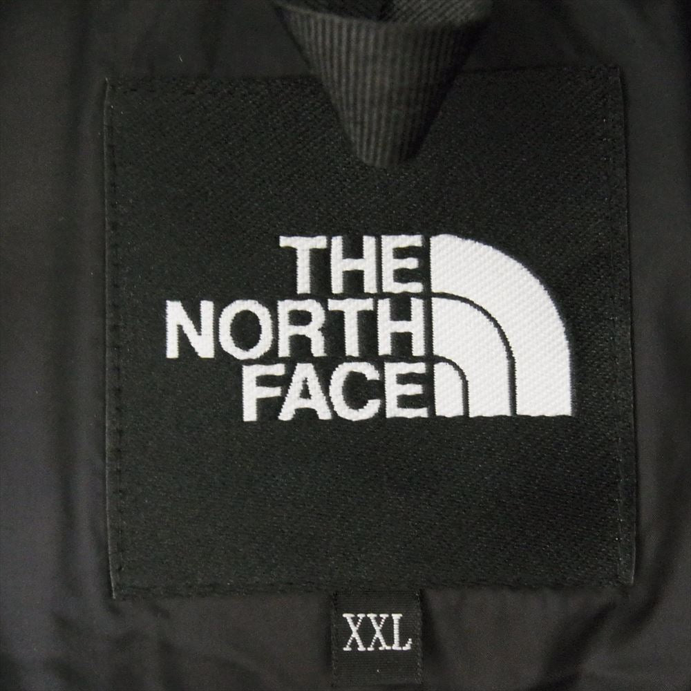 THE NORTH FACE ノースフェイス ND92240 Baltro Light Jacket バルトロ ライト ダウンジャケット グレー系 XXL【中古】