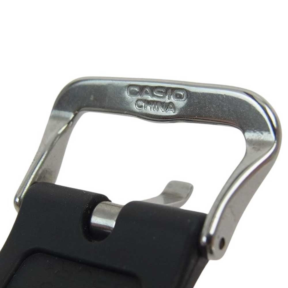 G-SHOCK ジーショック DW-5600E クォーツ デジタル ウォッチ 腕時計 ブラック系【中古】