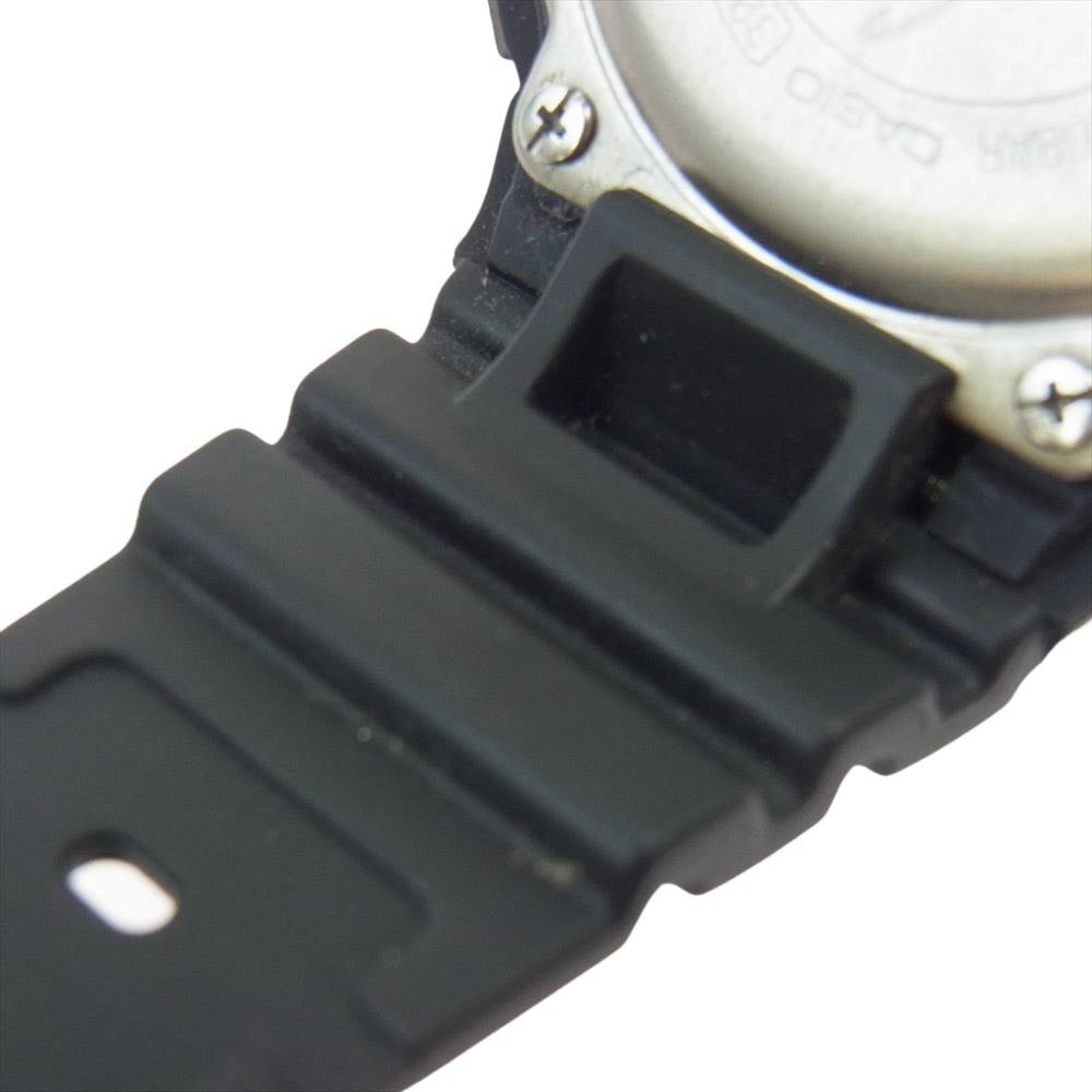 G-SHOCK ジーショック DW-5600E クォーツ デジタル ウォッチ 腕時計 ブラック系【中古】