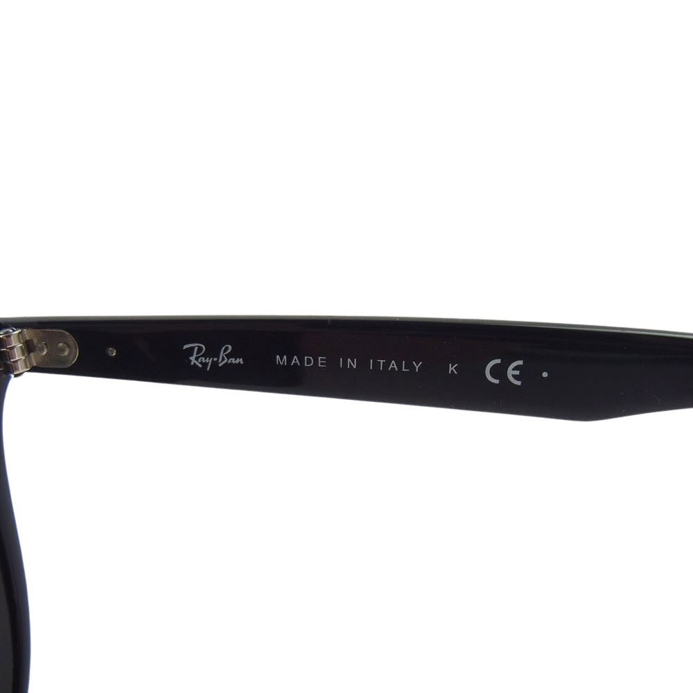 Ray-Ban レイバン RB4259-F グラデーション サングラス 眼鏡 メガネ ブラック系【中古】