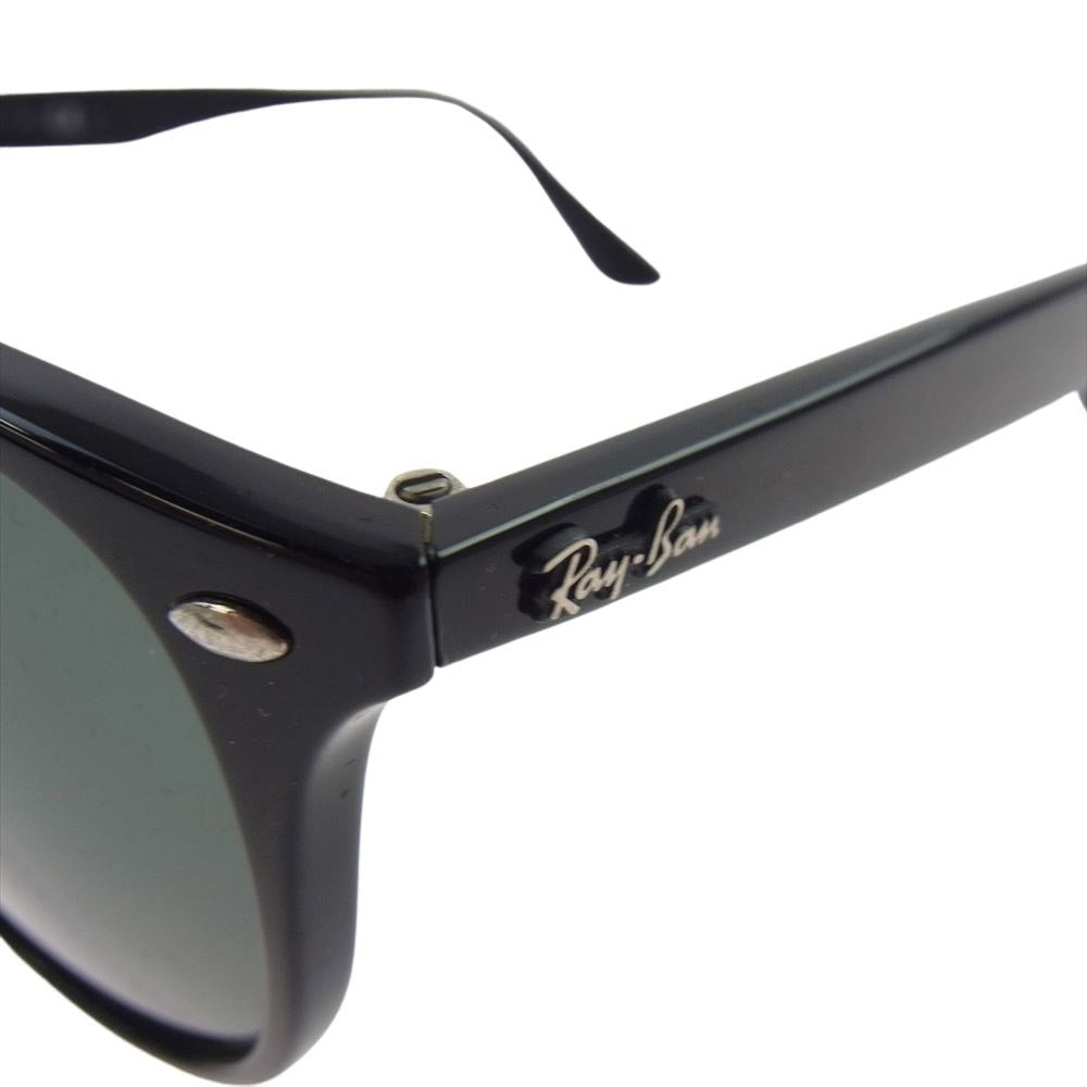 Ray-Ban レイバン RB4259-F グラデーション サングラス 眼鏡 メガネ ブラック系【中古】