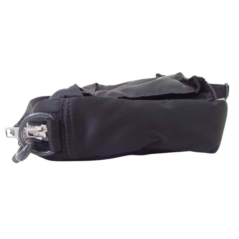 PORTER ポーター 622-78809 TANKER タンカー SHOULDER BAG ショルダーバッグ ブラック系【中古】
