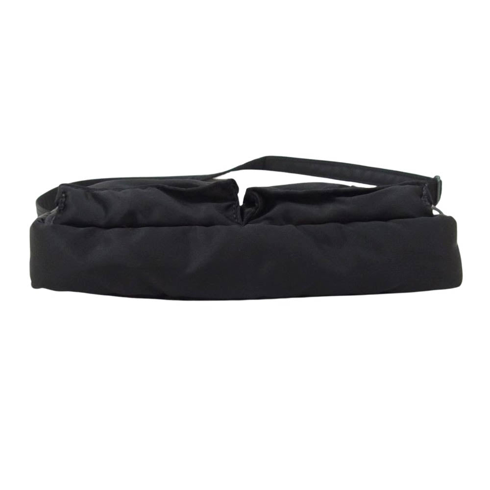 PORTER ポーター 622-78809 TANKER タンカー SHOULDER BAG ショルダーバッグ ブラック系【中古】