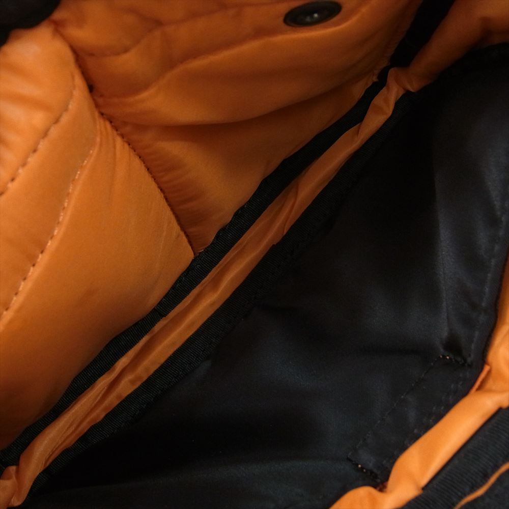 PORTER ポーター 622-78809 TANKER タンカー SHOULDER BAG ショルダーバッグ ブラック系【中古】