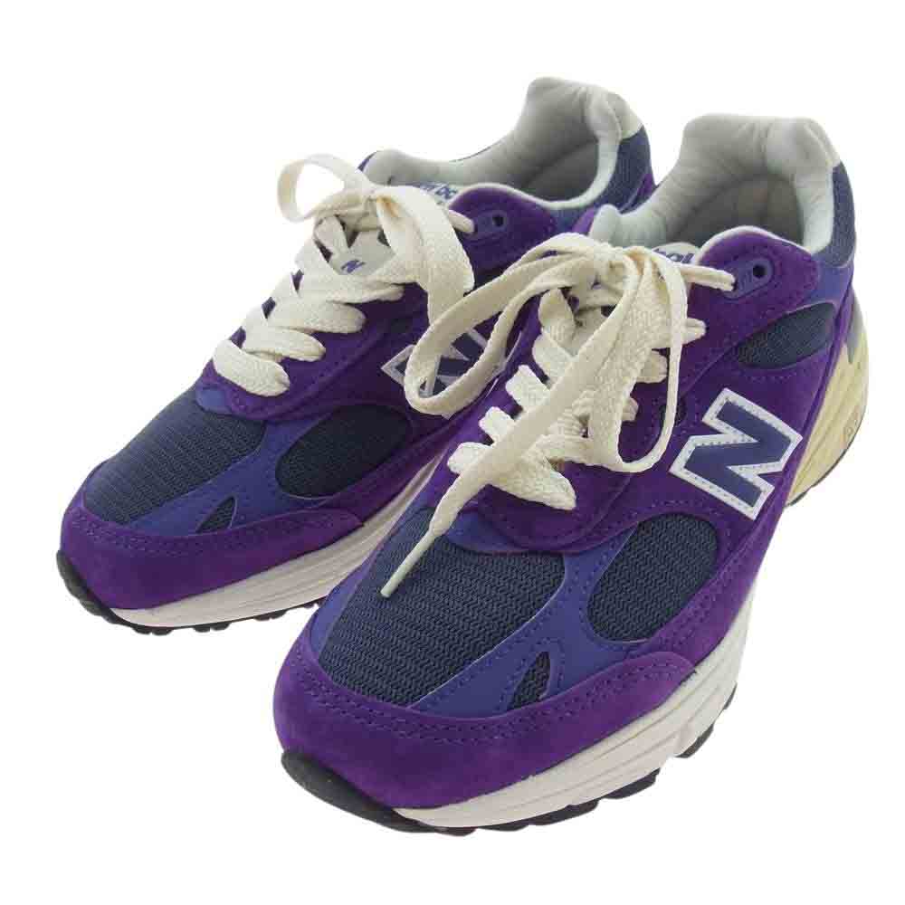 NEW BALANCE ニューバランス U993PG USA製 993 PG Interstellar