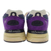 NEW BALANCE ニューバランス U993PG USA製 993 PG Interstellar インターステラー スエード メッシュ スニーカー パープル系 25.5cm【中古】
