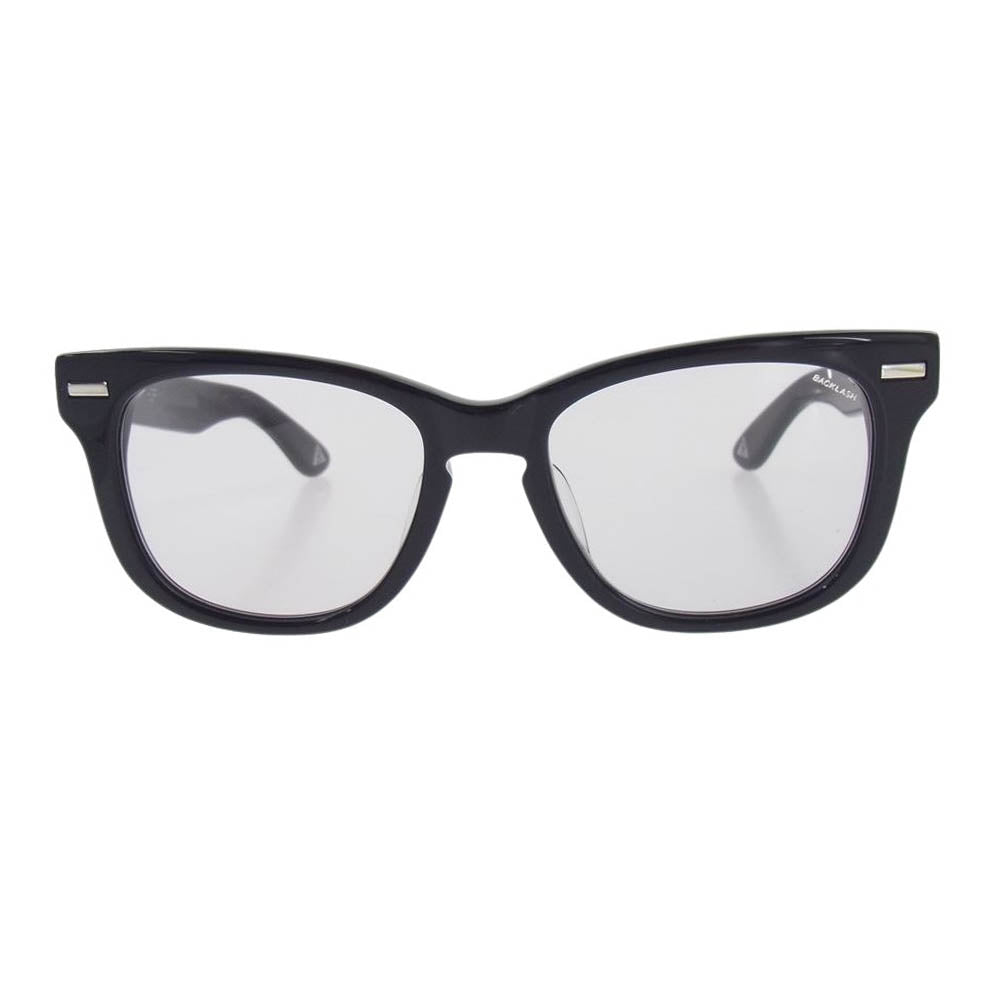 ISAMUKATAYAMA BACKLASH イサムカタヤマバックラッシュ xx FIXER EYEWEAR BLACK PANTHER xx フィクサー アイウェア ブラックパンサー サングラス グラデーションレンズ ブラック系【新古品】【未使用】【中古】
