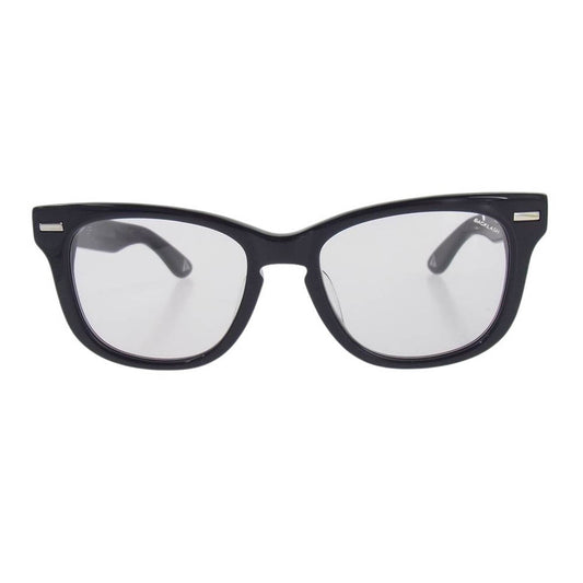 ISAMUKATAYAMA BACKLASH イサムカタヤマバックラッシュ xx FIXER EYEWEAR BLACK PANTHER xx フィクサー アイウェア ブラックパンサー サングラス グラデーションレンズ ブラック系【新古品】【未使用】【中古】