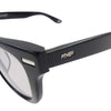 ISAMUKATAYAMA BACKLASH イサムカタヤマバックラッシュ xx FIXER EYEWEAR BLACK PANTHER xx フィクサー アイウェア ブラックパンサー サングラス グラデーションレンズ ブラック系【新古品】【未使用】【中古】