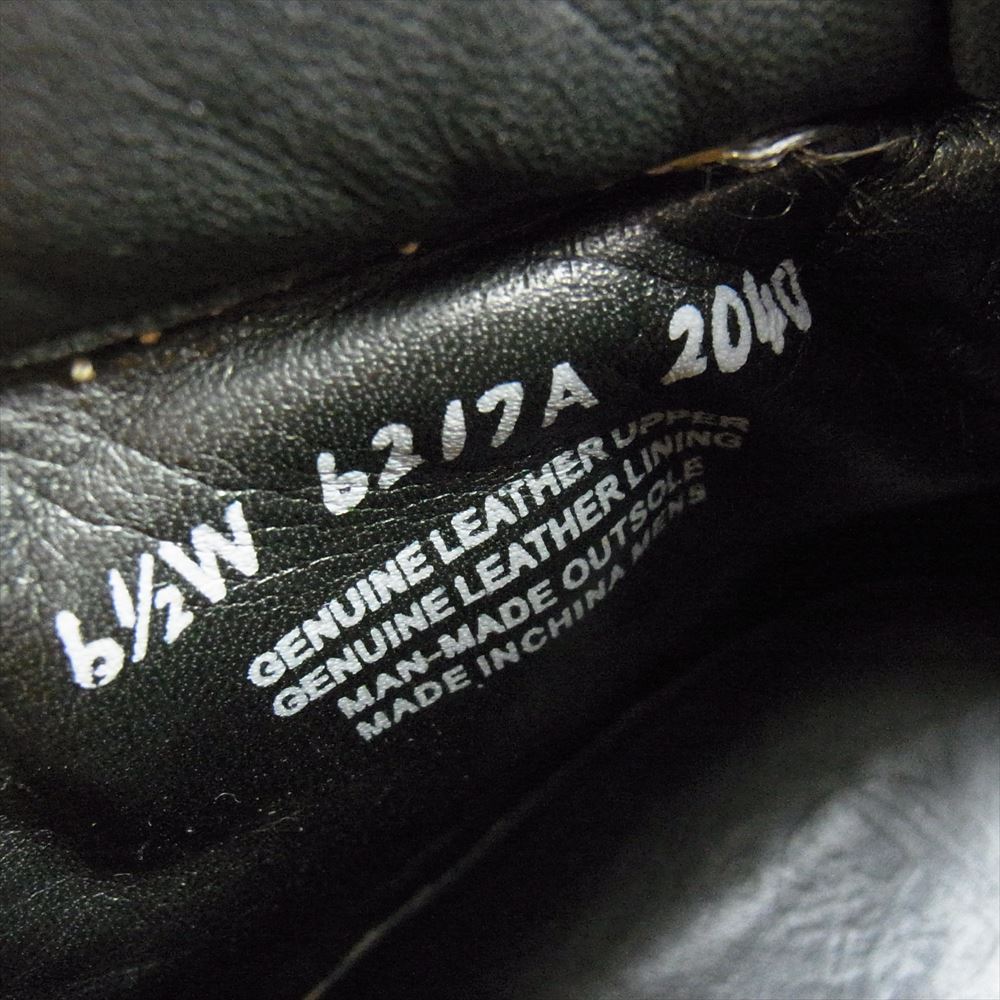 ティンバーランド 6217A 24karats カラッツ プレミアム ブーツ ブラウン系 6.5【中古】