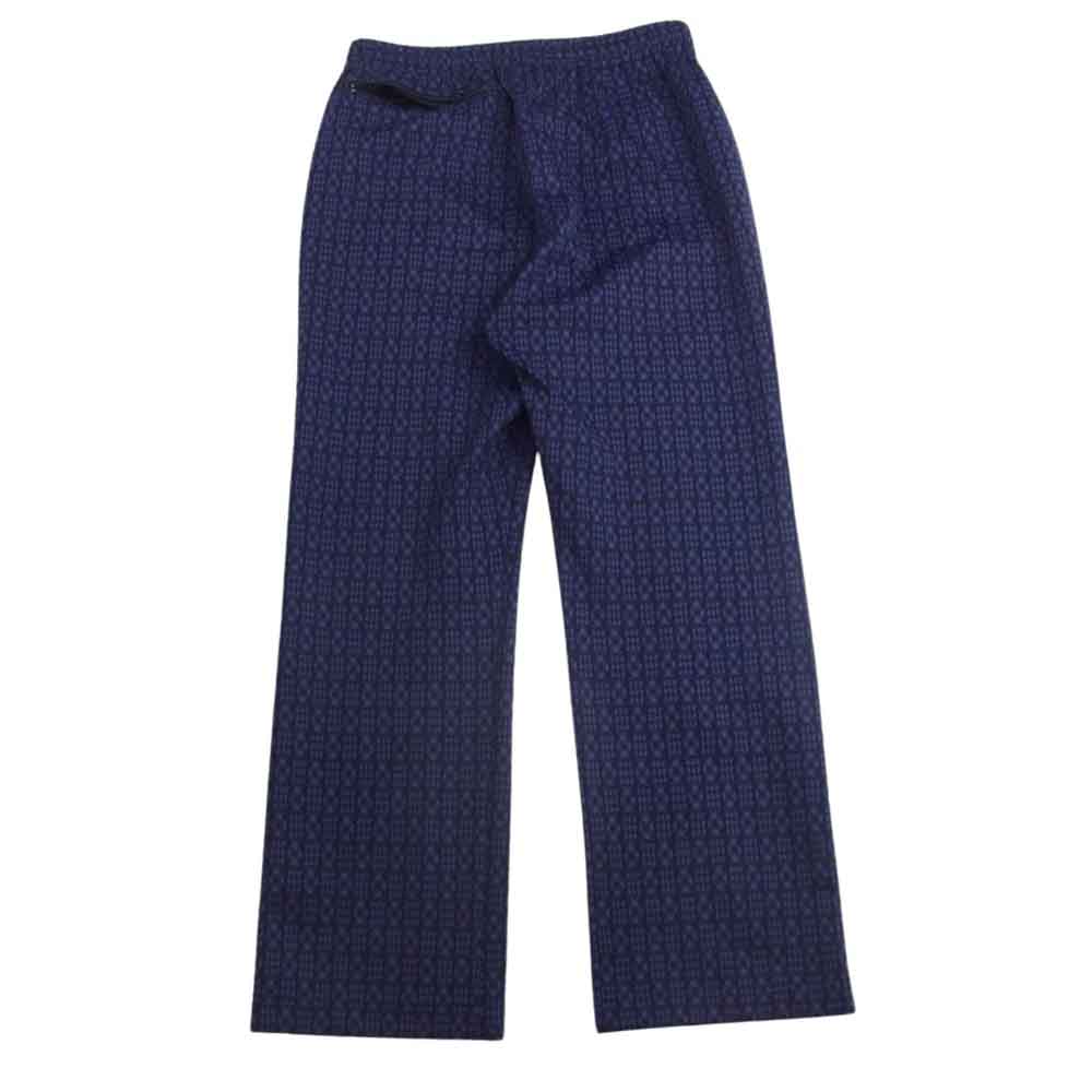 Needles ニードルス 21SS IN198 Track Pant トラック パンツ ポリジャガード パープル系 S【中古】