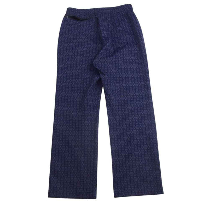 Needles ニードルス 21SS IN198 Track Pant トラック パンツ ポリジャガード パープル系 S【中古】